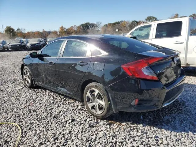 2020 HONDA CIVIC LX  