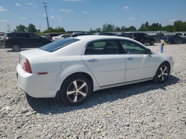 2012 CHEVROLET MALIBU 1LT  