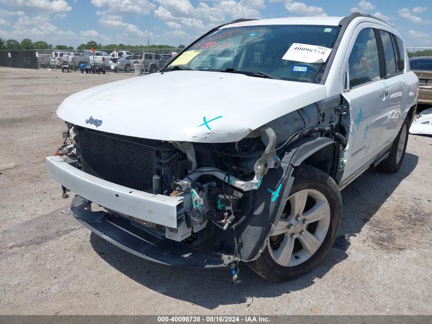 2016 JEEP COMPASS SPORT