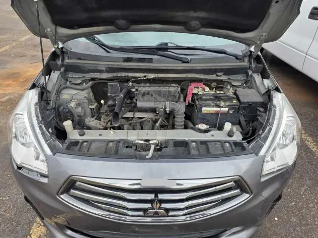 2019 MITSUBISHI MIRAGE G4 ES
