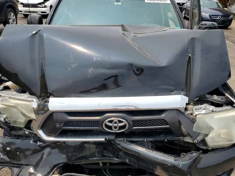 2013 TOYOTA TACOMA DOUBLE CAB LONG BED  