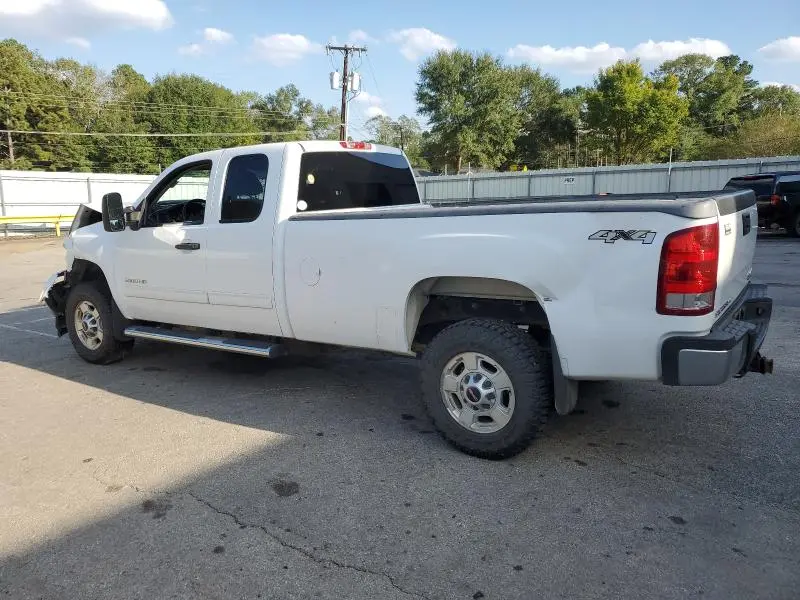 2011 GMC SIERRA K2500 SLE  