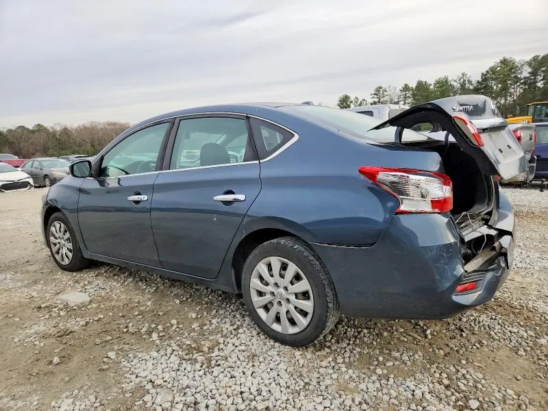 2017 NISSAN SENTRA S  
