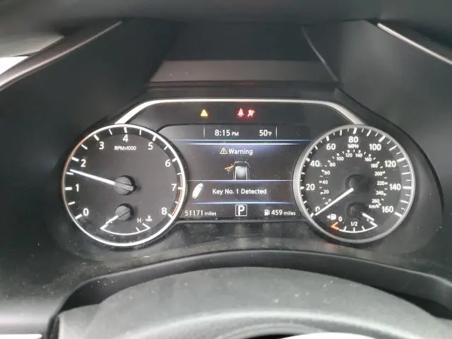 2019 NISSAN MURANO S  