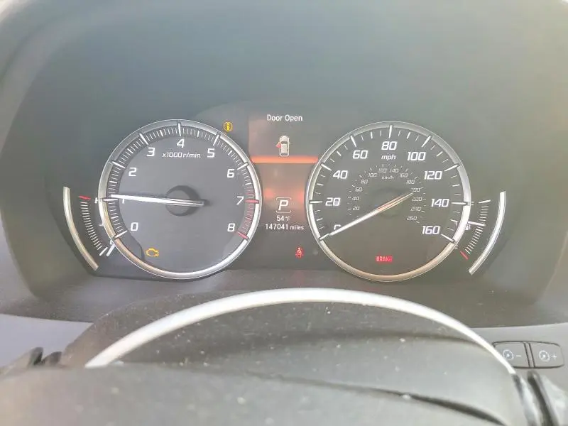 2015 ACURA MDX TECHNOLOGY  