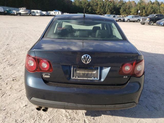 2010 VOLKSWAGEN JETTA LIMITED