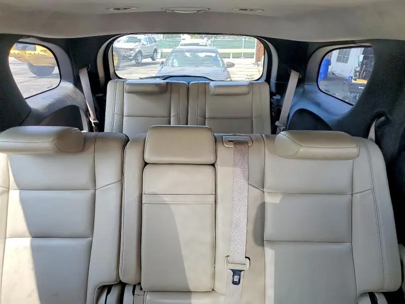 2014 DODGE DURANGO LIMITED  