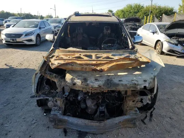 2010 GMC TERRAIN SLT  