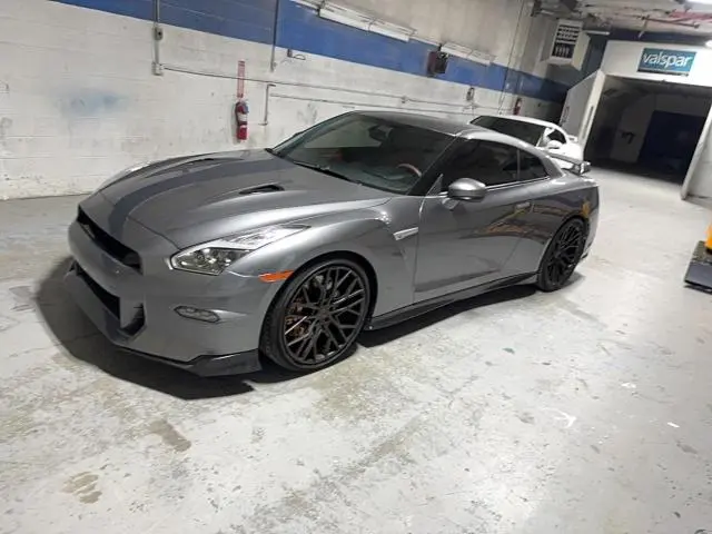 2024 NISSAN GT-R PREMIUM  
