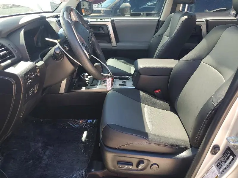 2024 TOYOTA 4RUNNER SR5 PREMIUM  