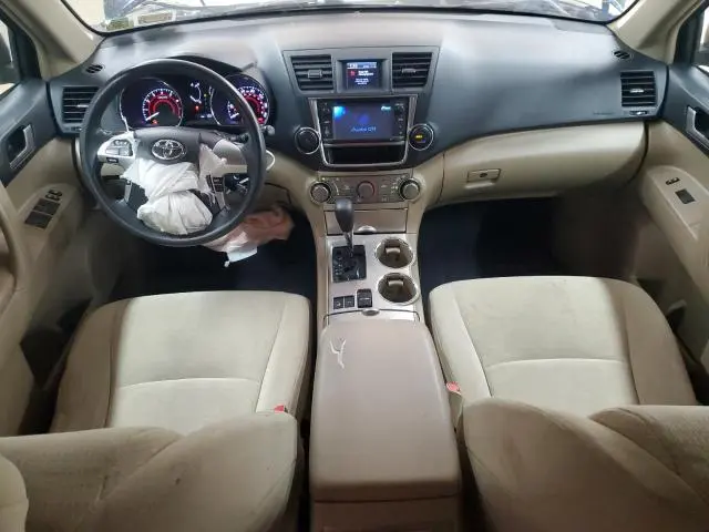2013 TOYOTA HIGHLANDER BASE  