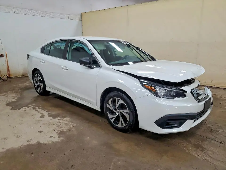2022 SUBARU LEGACY   