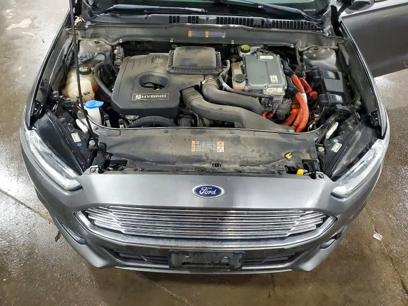 2013 FORD FUSION SE HYBRID  