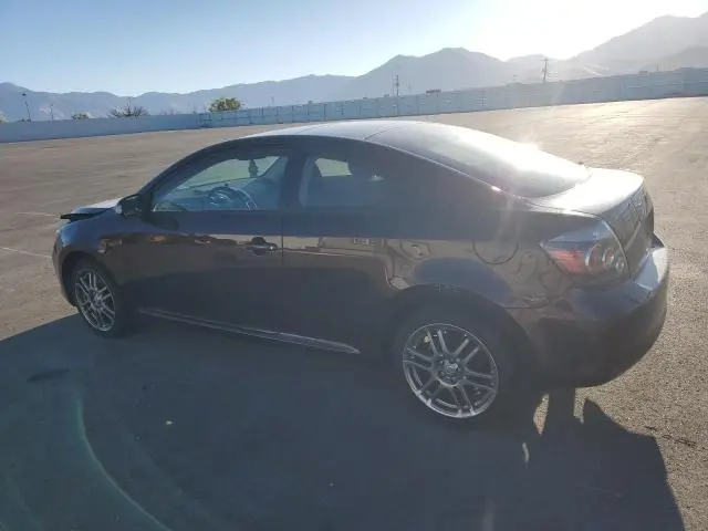 2010 TOYOTA SCION TC   