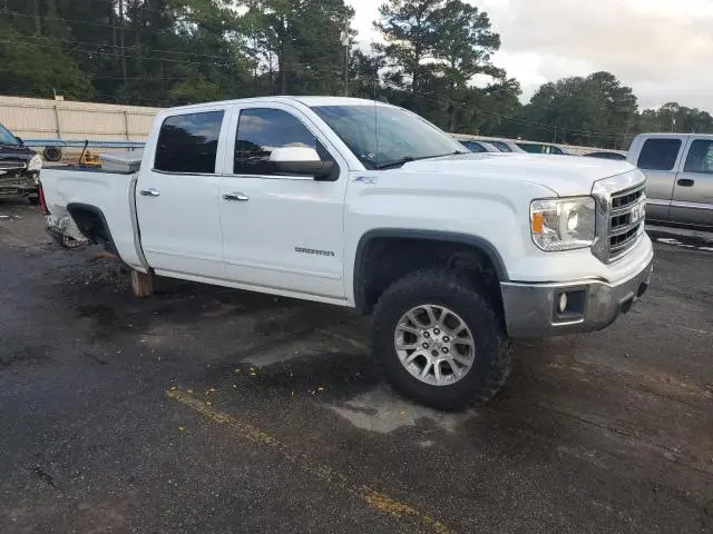 2014 GMC SIERRA K1500 SLE  