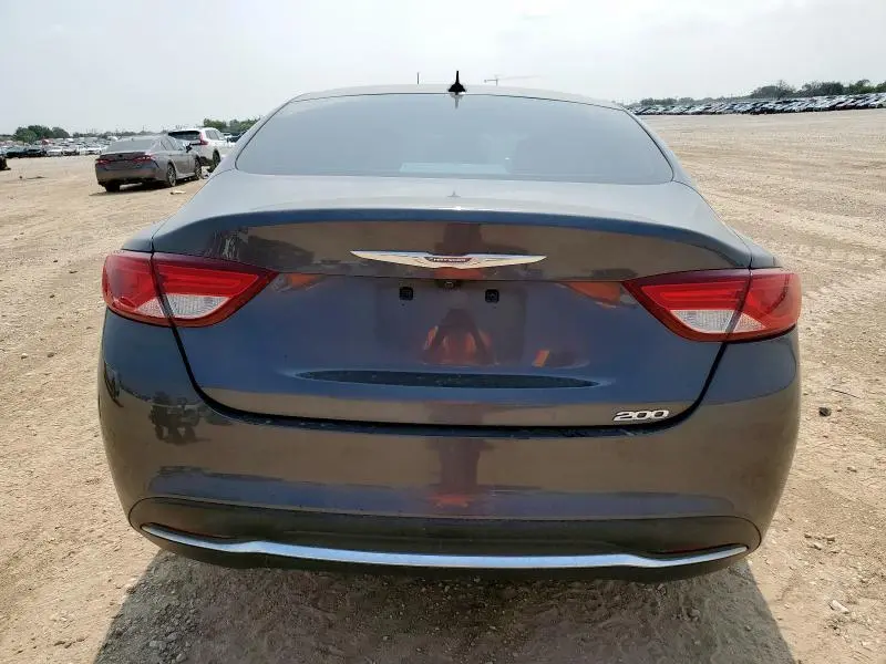 2017 CHRYSLER 200 LIMITED  