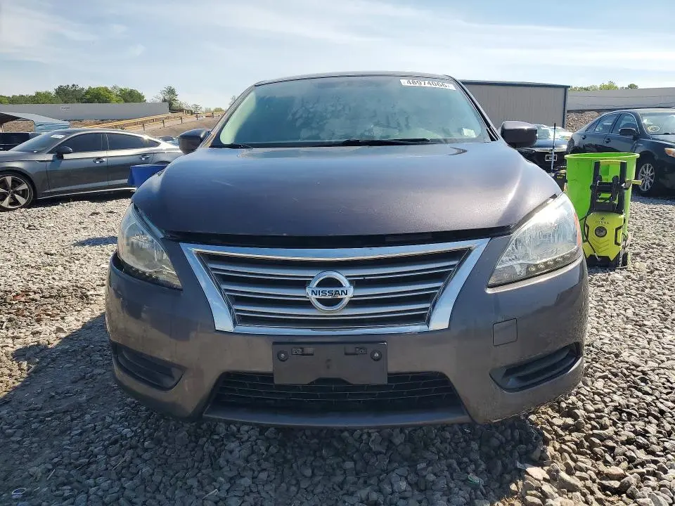 2013 NISSAN SENTRA S  