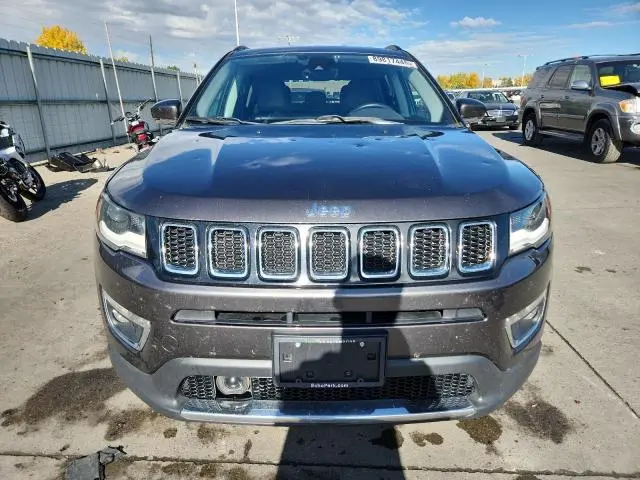 2018 JEEP COMPASS LIMITED  