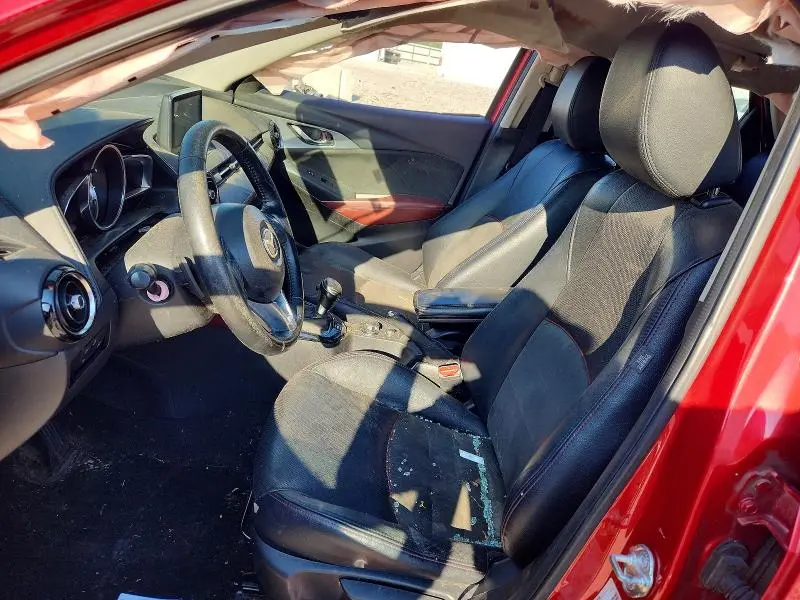 2016 MAZDA CX-3 GRAND TOURING  