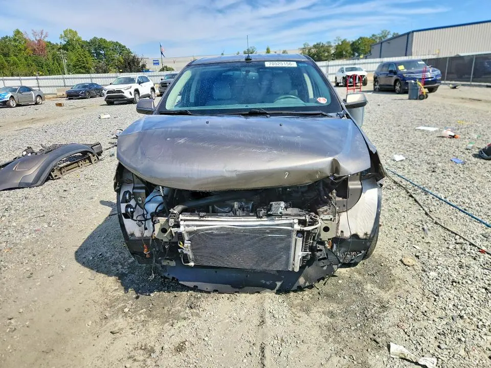2014 FORD EDGE SEL  