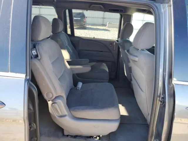2010 HONDA ODYSSEY EX  