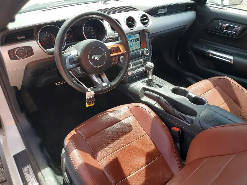 2016 FORD MUSTANG GT  