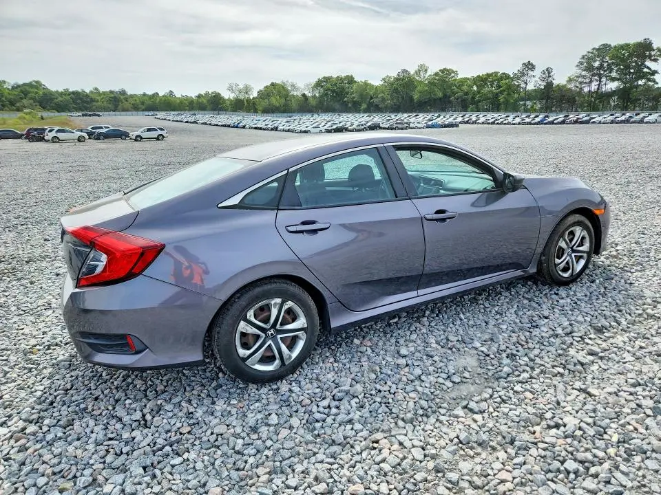 2016 HONDA CIVIC LX  