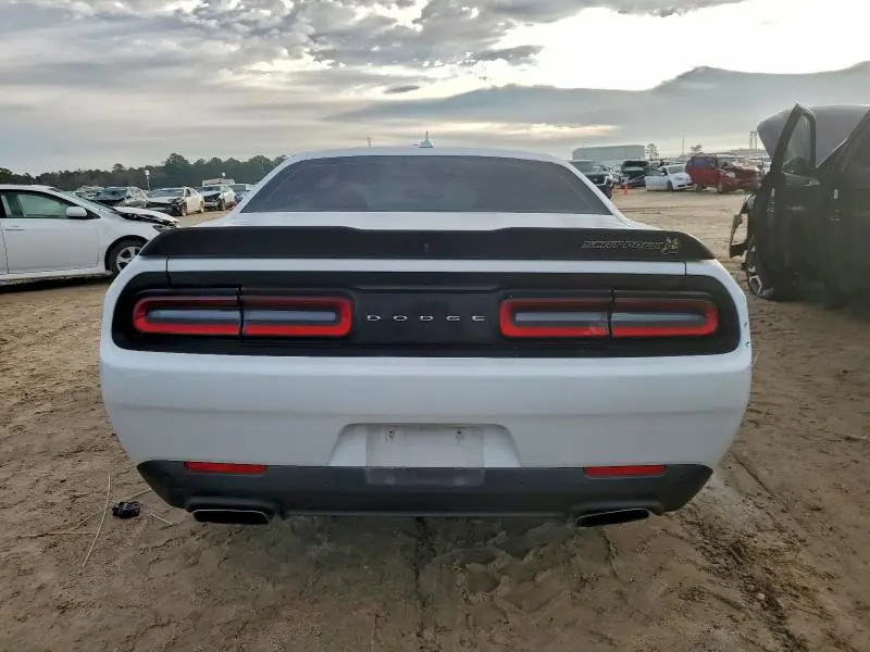 2023 DODGE CHALLENGER R/T SCAT PACK  
