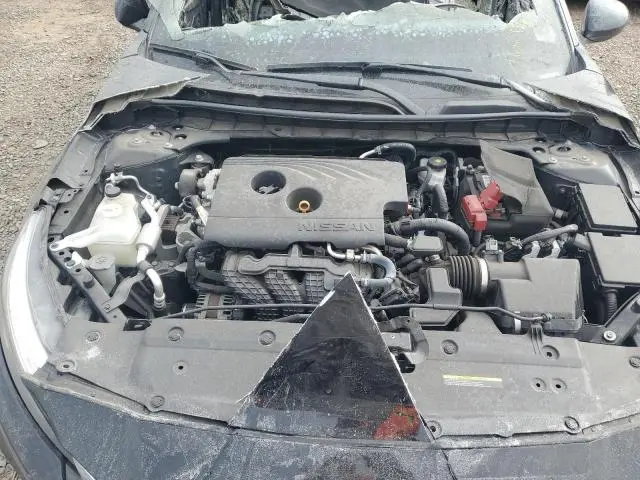 2019 NISSAN ALTIMA SL