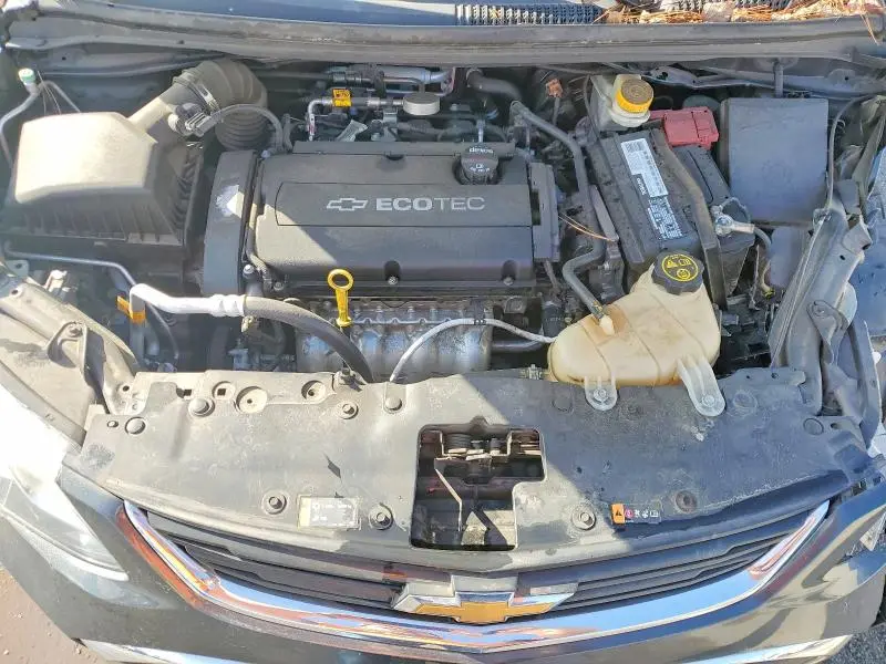 2018 CHEVROLET SONIC LS  