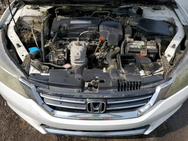 2013 HONDA ACCORD LX  