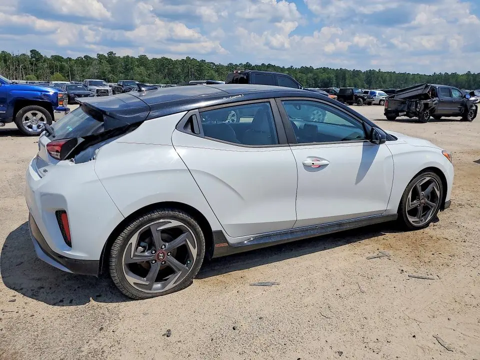 2020 HYUNDAI VELOSTER TURBO ULTIMATE  