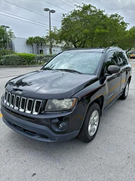 2014 JEEP COMPASS SPORT  