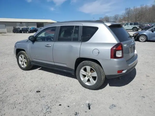 2015 JEEP COMPASS LATITUDE  