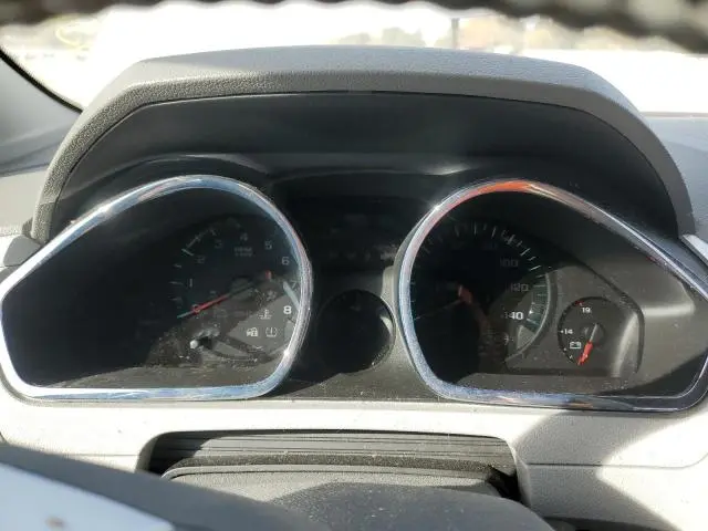 2012 CHEVROLET TRAVERSE LT  