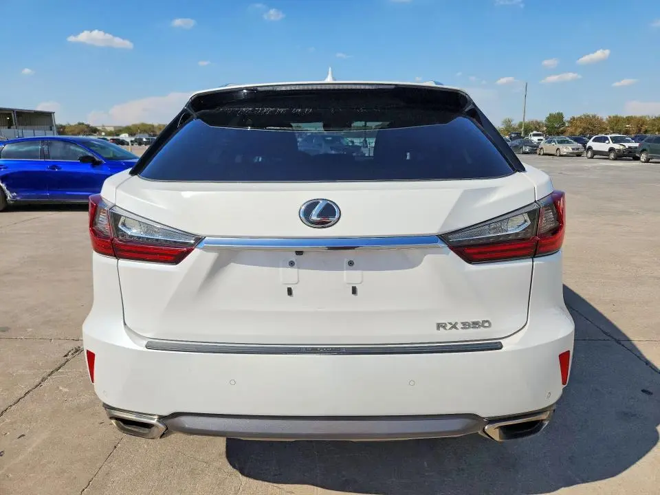 2018 LEXUS RX 350 BASE  