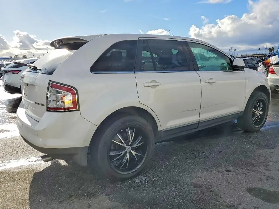 2010 FORD EDGE LIMITED  
