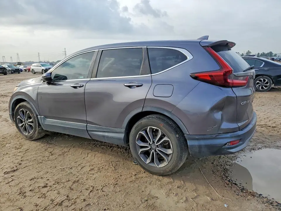 2020 HONDA CR-V EX  