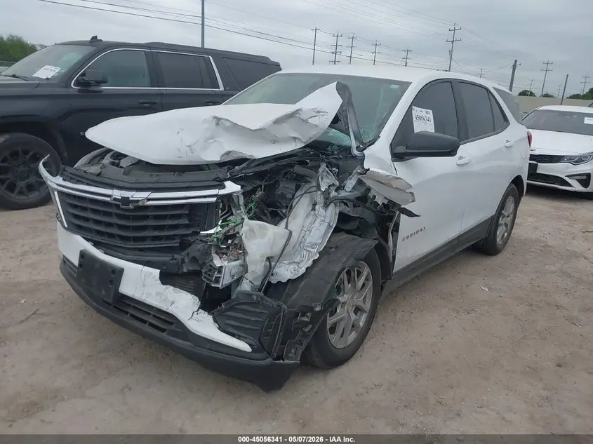 2023 CHEVROLET EQUINOX FWD LS