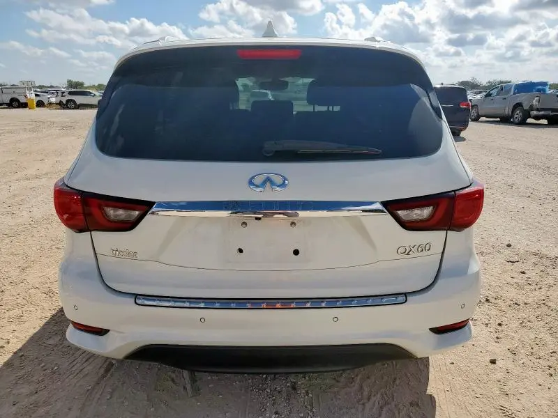 2020 INFINITI QX60 LUXE