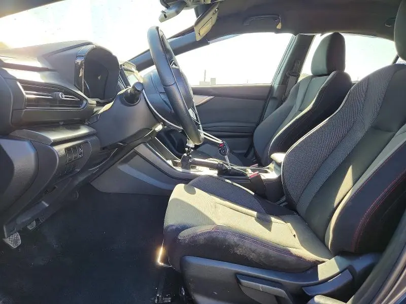 2024 SUBARU WRX   