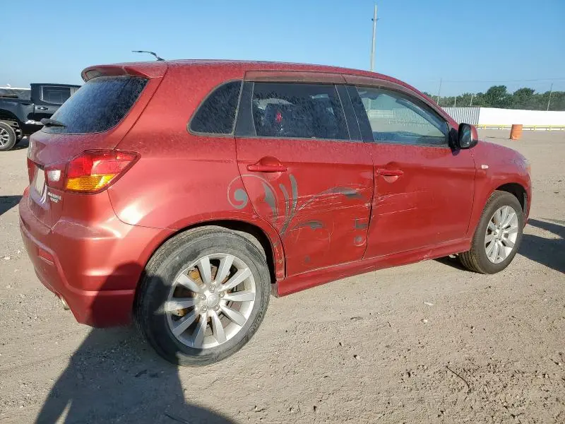 2011 MITSUBISHI OUTLANDER SPORT SE