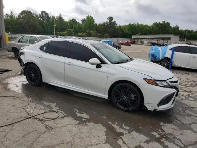 2021 TOYOTA CAMRY XSE  