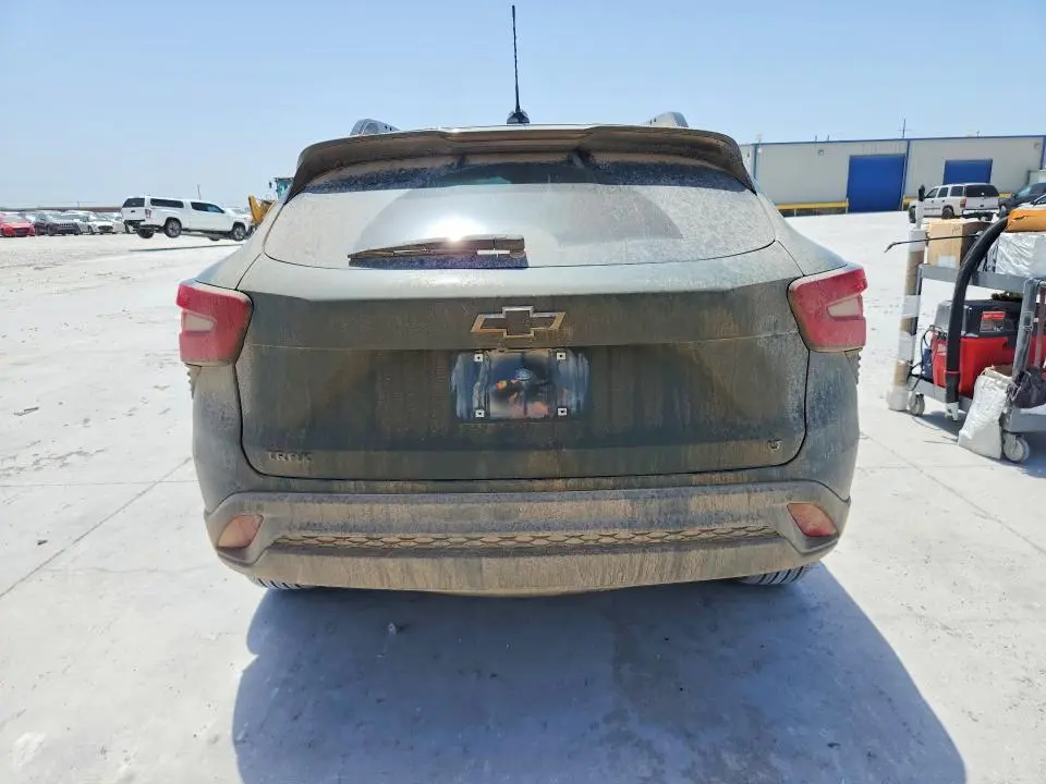 2026 CHEVROLET TRAX 1LT  