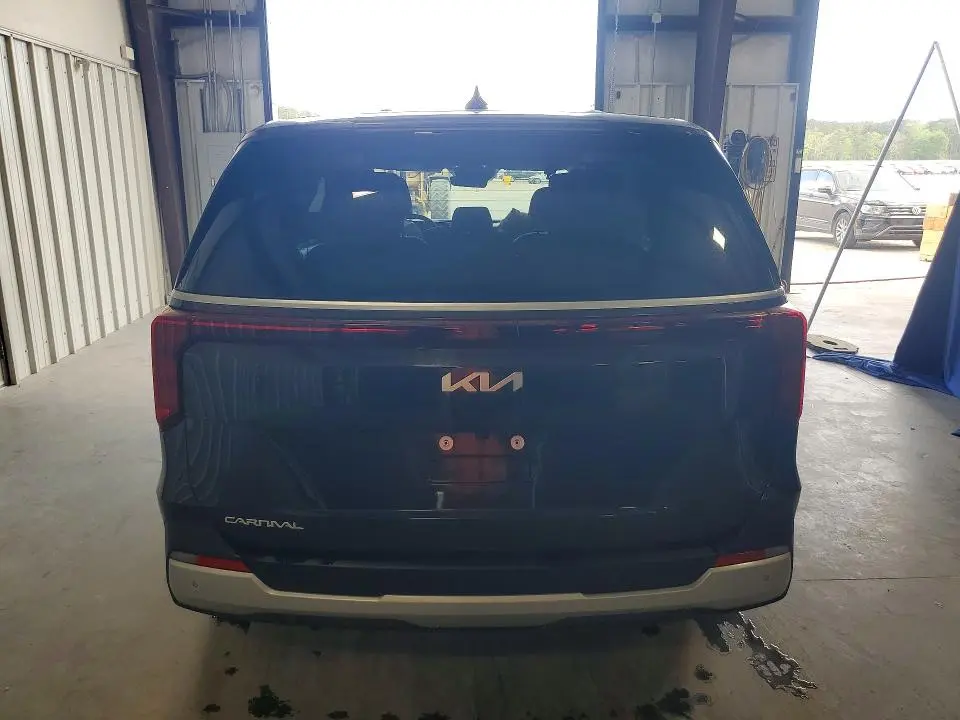2026 KIA CARNIVAL LXS  