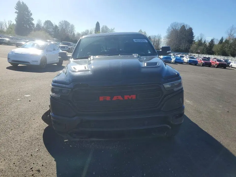 2022 RAM 1500 LIMITED  