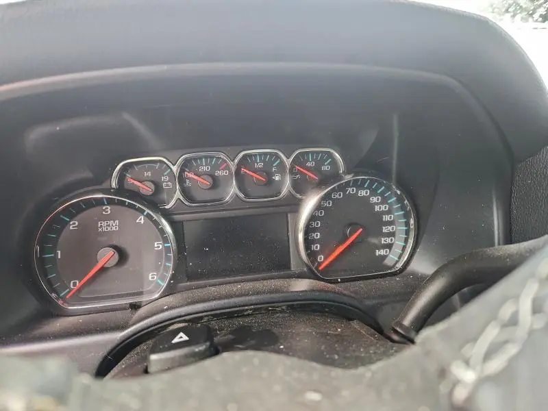 2016 CHEVROLET SILVERADO K1500 LT  