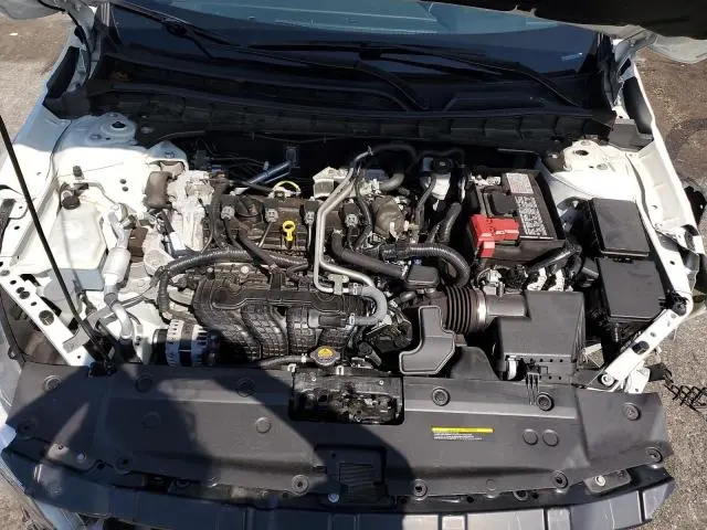 2022 NISSAN ALTIMA SV