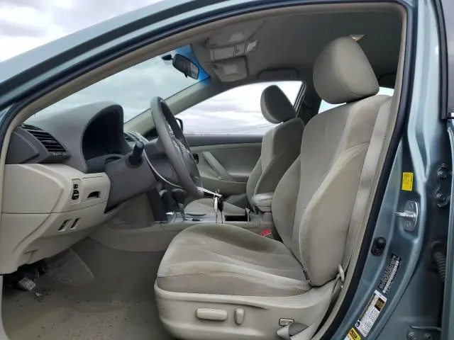 2011 TOYOTA CAMRY BASE  