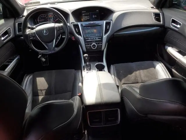 2020 ACURA TLX TECHNOLOGY  